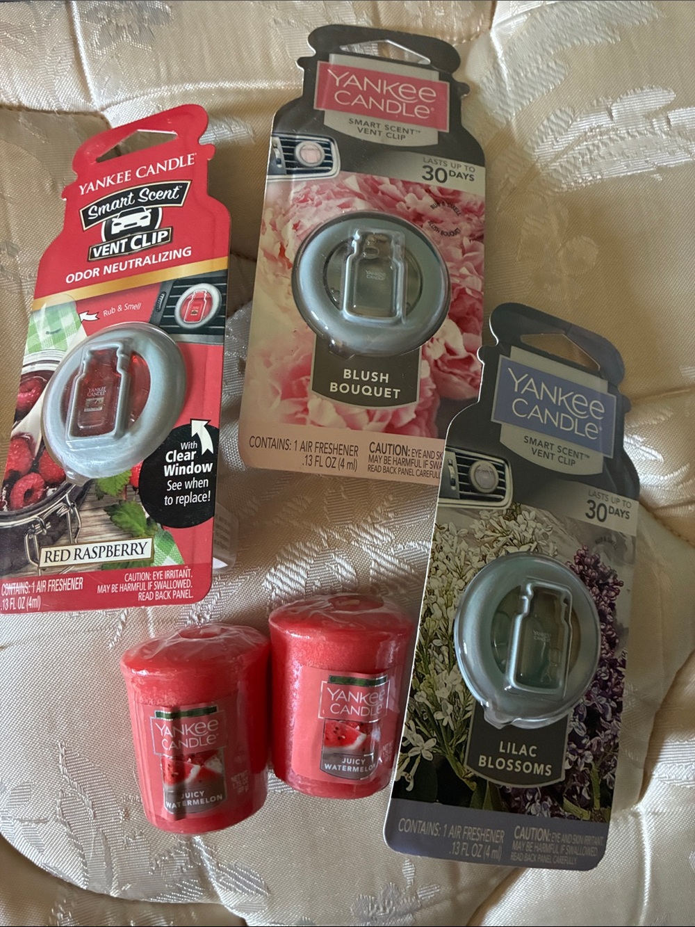 Yankee candle bundle